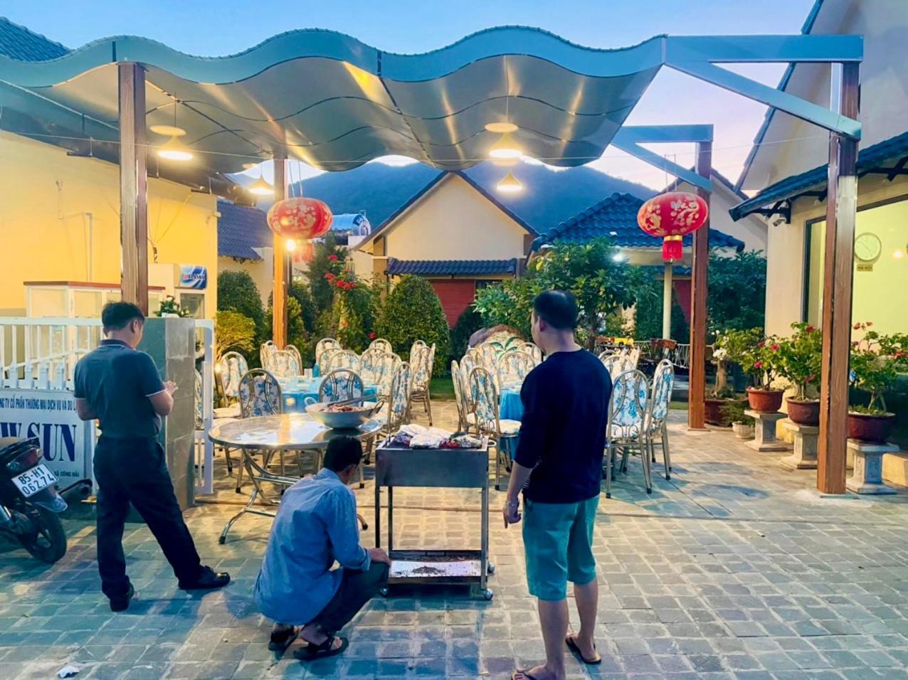 Aloha Binh Tien-Thon Binh Tien, Cong Hai, Thuan Bac, Ninh Thuan, Viet Nam Phan Rang Exterior foto