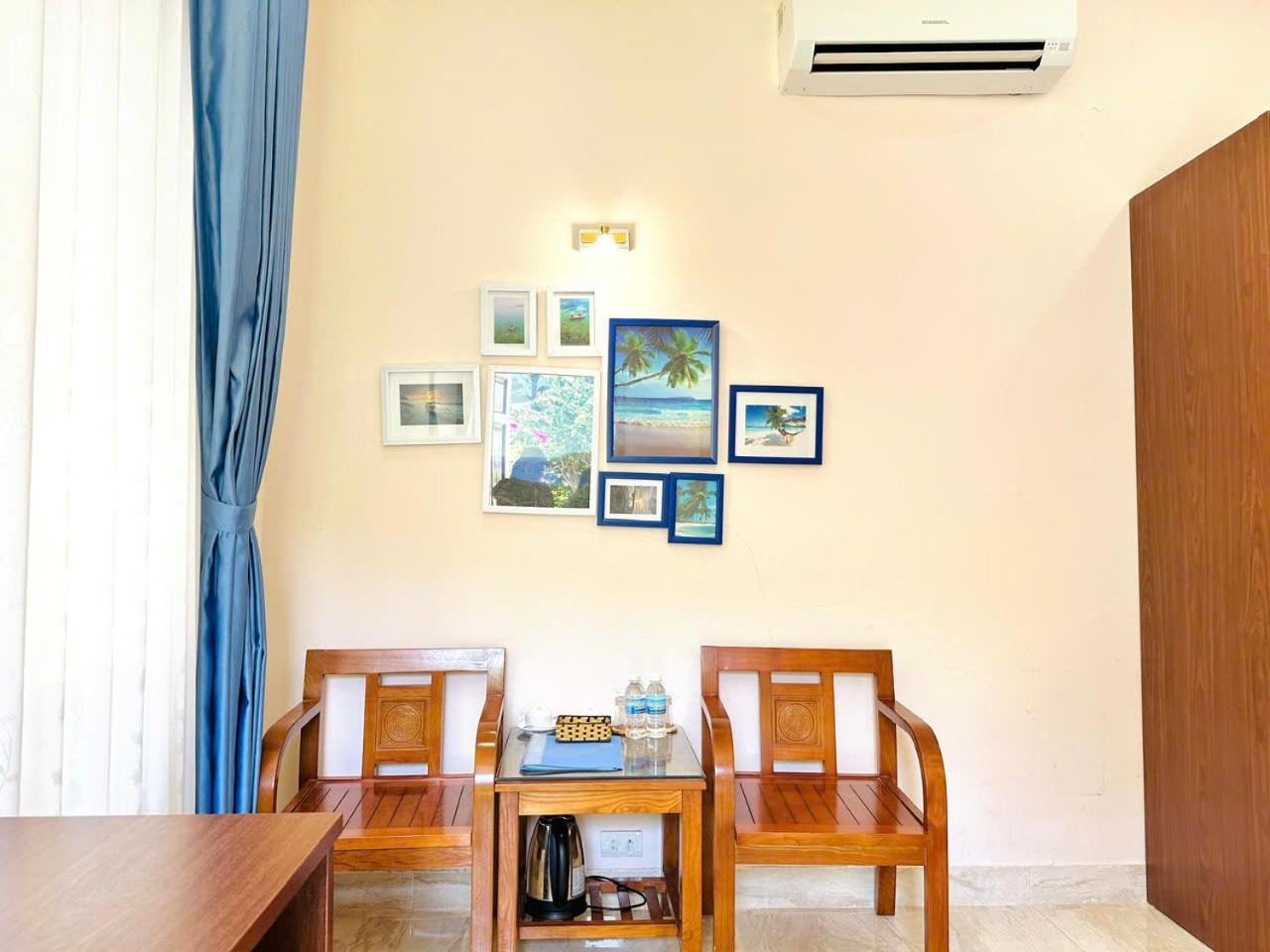 Aloha Binh Tien-Thon Binh Tien, Cong Hai, Thuan Bac, Ninh Thuan, Viet Nam Phan Rang Exterior foto