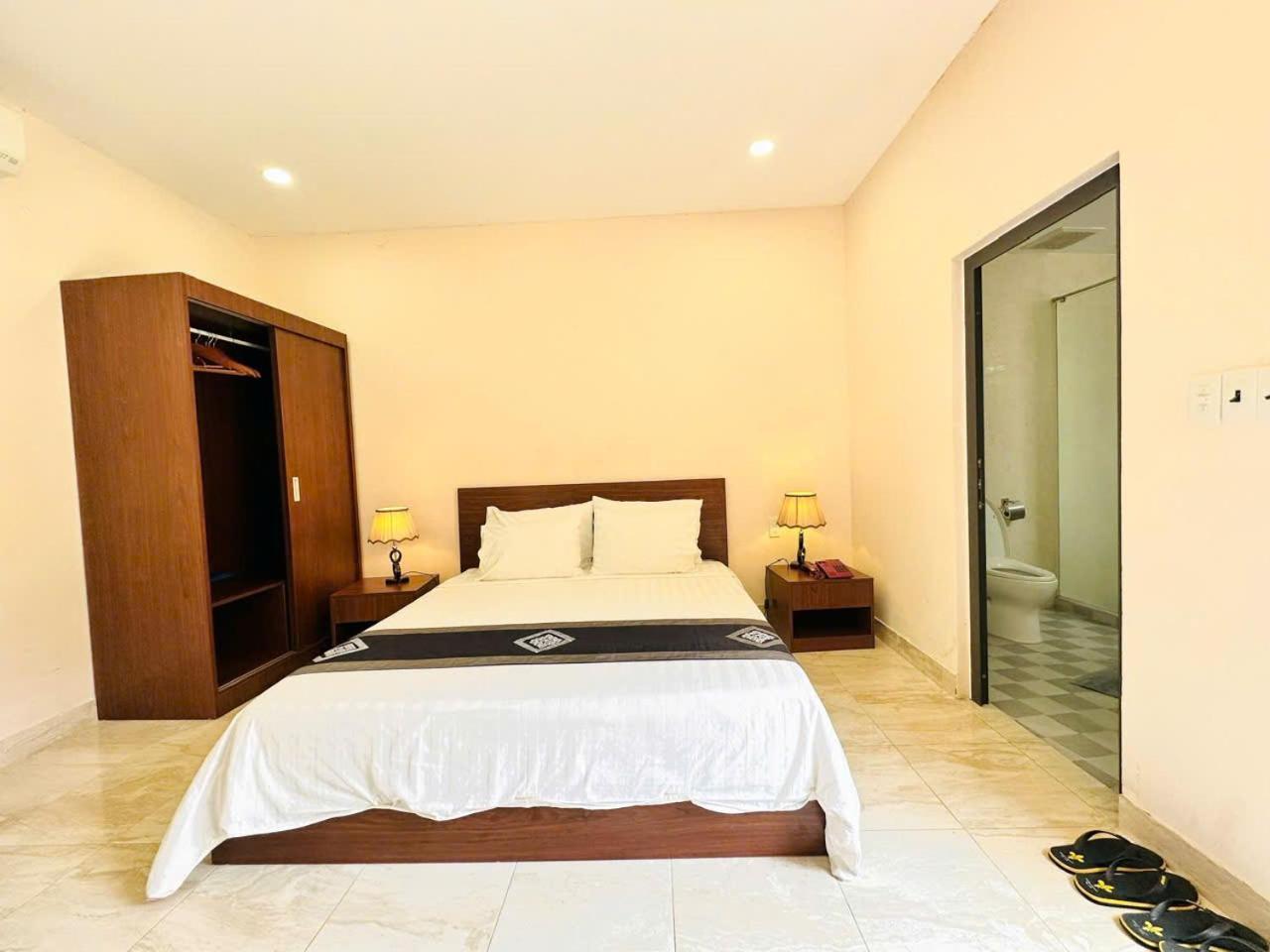 Aloha Binh Tien-Thon Binh Tien, Cong Hai, Thuan Bac, Ninh Thuan, Viet Nam Phan Rang Exterior foto
