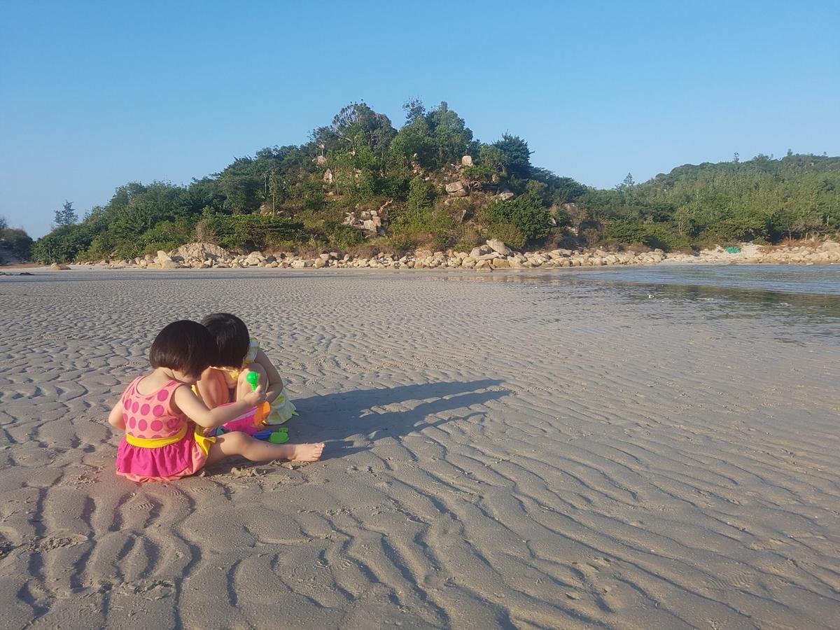 Aloha Binh Tien-Thon Binh Tien, Cong Hai, Thuan Bac, Ninh Thuan, Viet Nam Phan Rang Exterior foto