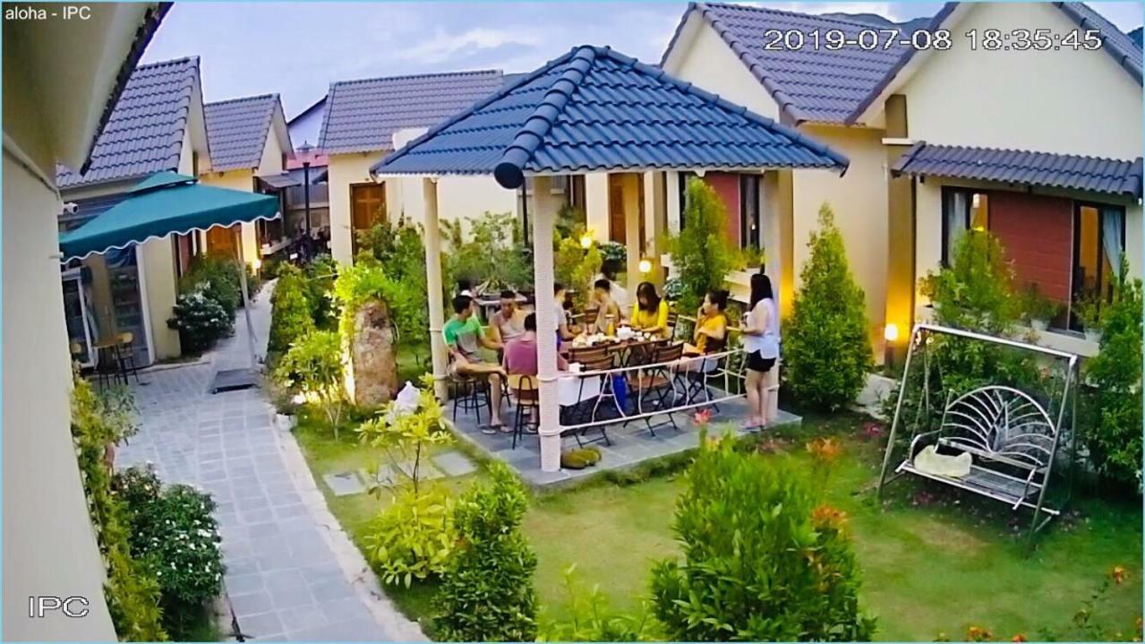 Aloha Binh Tien-Thon Binh Tien, Cong Hai, Thuan Bac, Ninh Thuan, Viet Nam Phan Rang Exterior foto