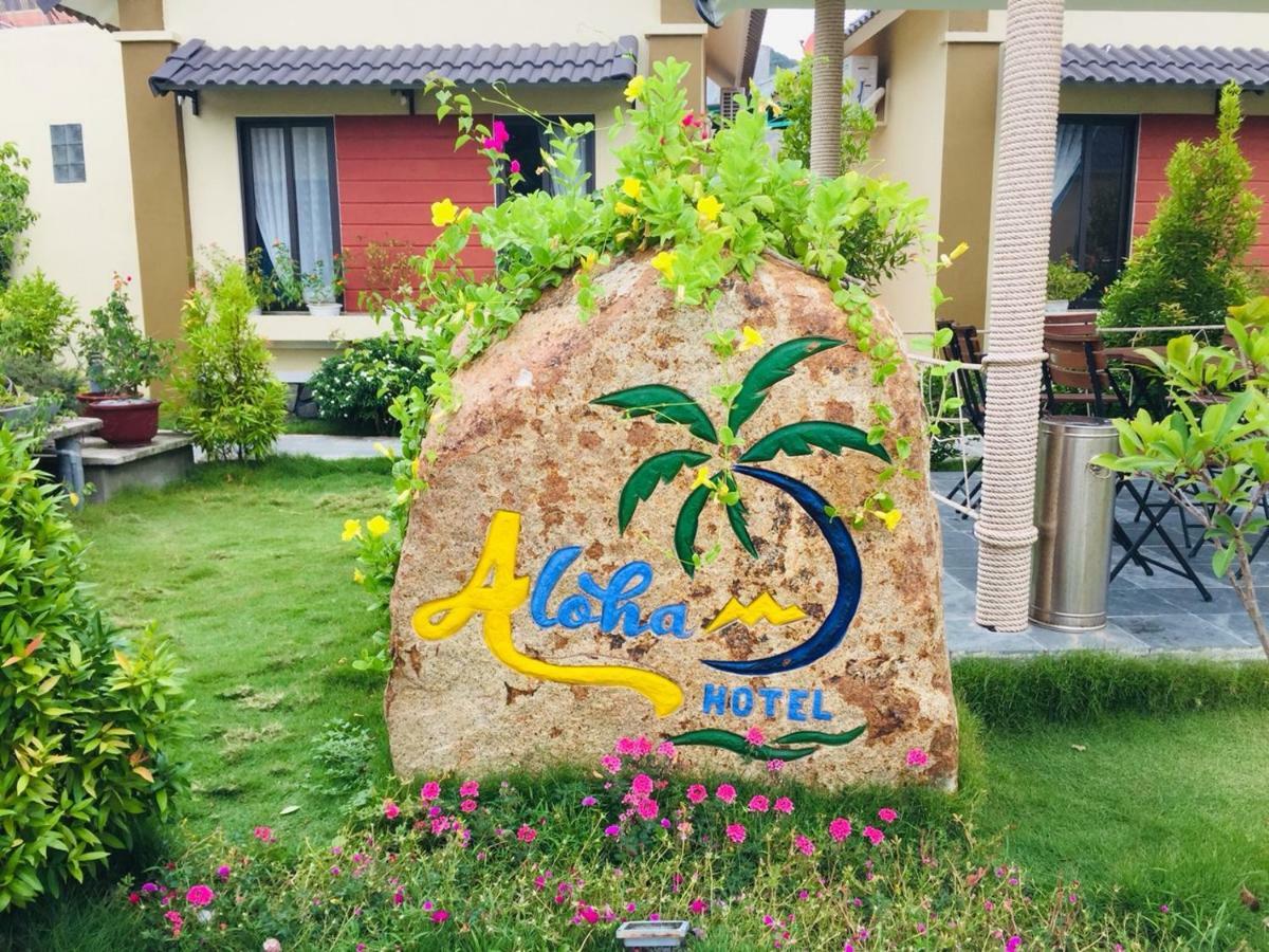 Aloha Binh Tien-Thon Binh Tien, Cong Hai, Thuan Bac, Ninh Thuan, Viet Nam Phan Rang Exterior foto