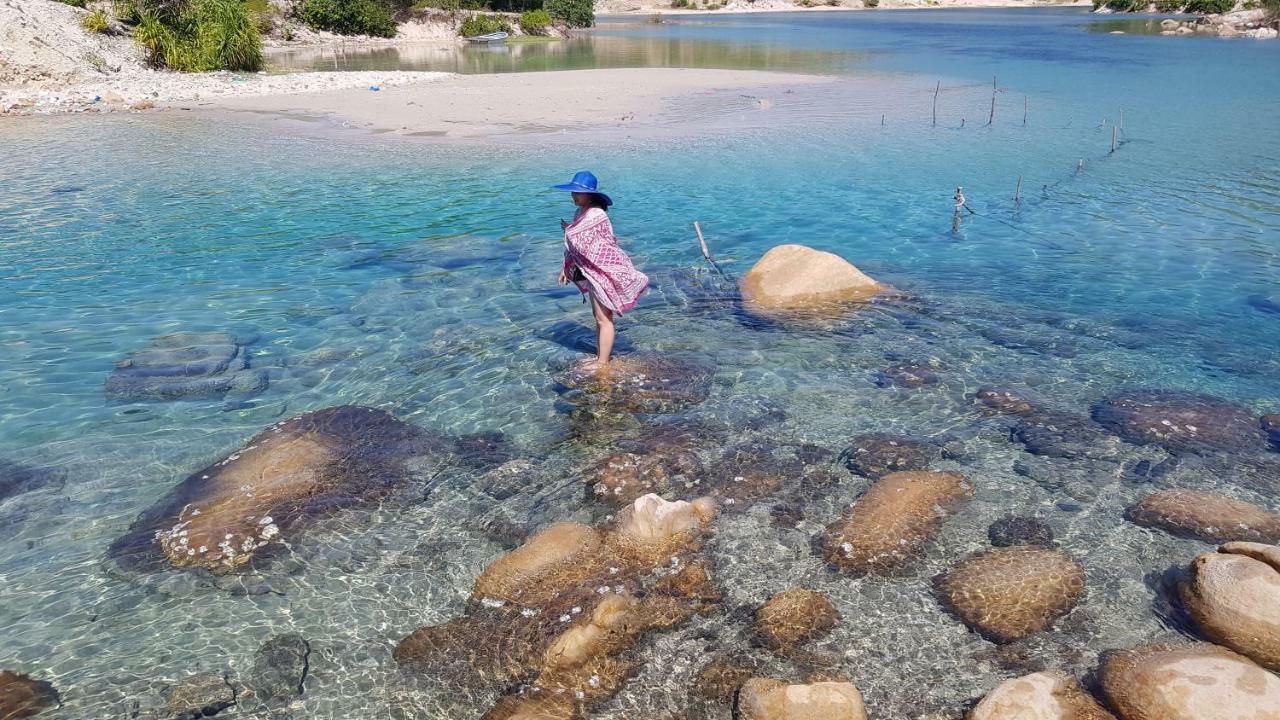 Aloha Binh Tien-Thon Binh Tien, Cong Hai, Thuan Bac, Ninh Thuan, Viet Nam Phan Rang Exterior foto
